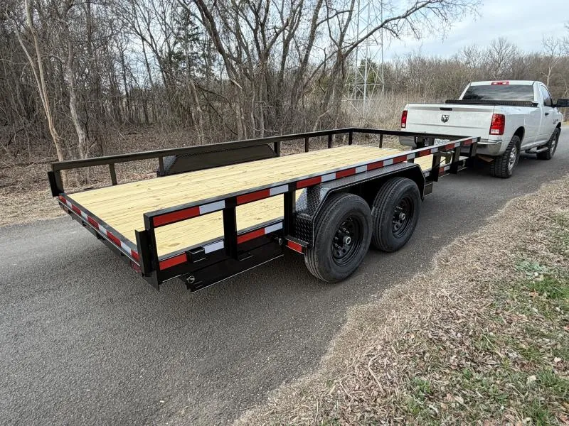 new Equipment / Flatbed Trailers LaCosta Trailers  for sale, in Waxahachie, TX Thumbnail 2
