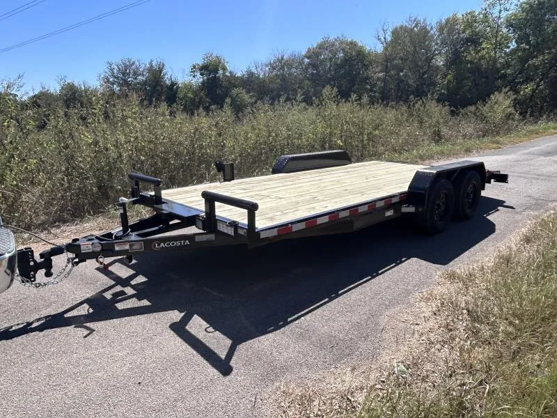 new Car Haulers / Racing Trailers LaCosta Trailers  for sale, in Waxahachie, TX Thumbnail 4