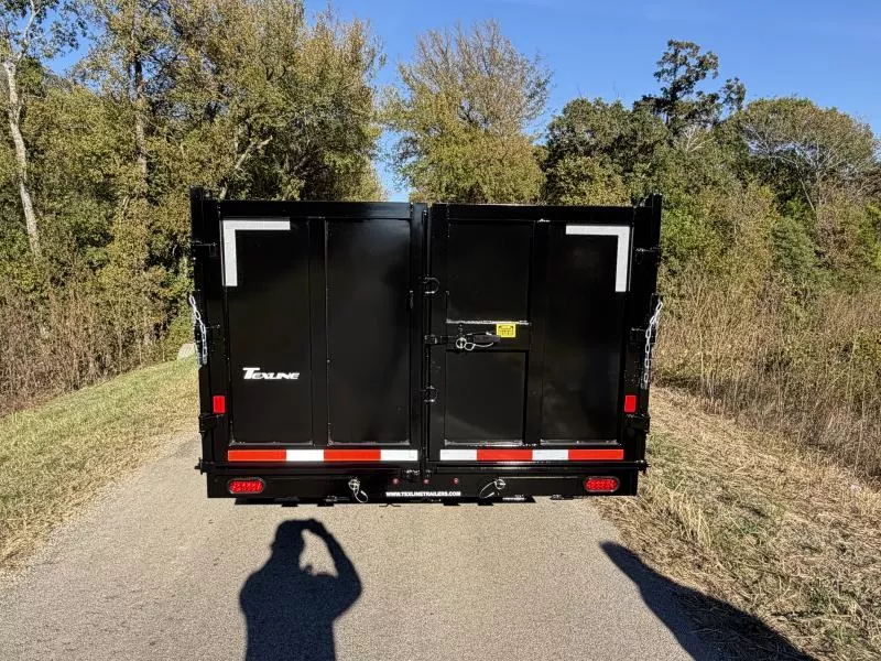 new Dump Trailers Texline Trailers  for sale, in Waxahachie, TX Thumbnail 4