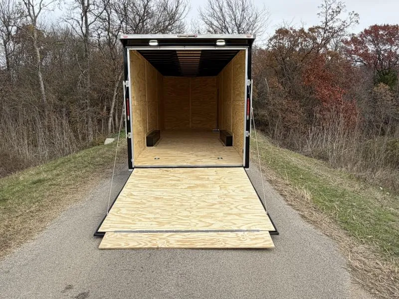 new Cargo (Enclosed) Trailers Trueblue  for sale, in Waxahachie, TX Thumbnail 7