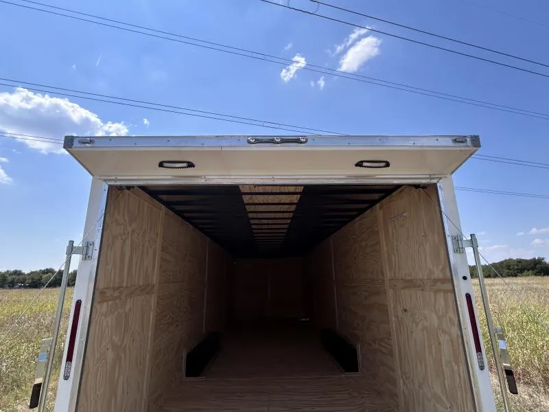 new Cargo (Enclosed) Trailers Trueblue  for sale, in Waxahachie, TX Thumbnail 8