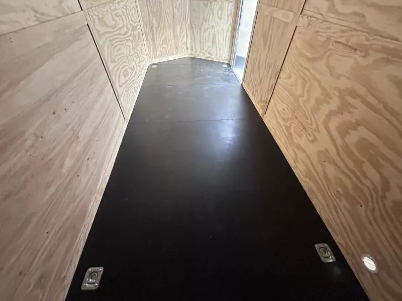 new Cargo (Enclosed) Trailers Trueblue  for sale, in Waxahachie, TX Thumbnail 8