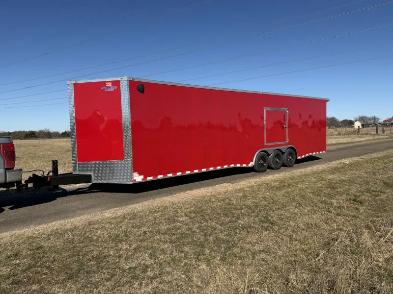 new Cargo (Enclosed) Trailers Trueblue  for sale, in Waxahachie, TX Thumbnail 6
