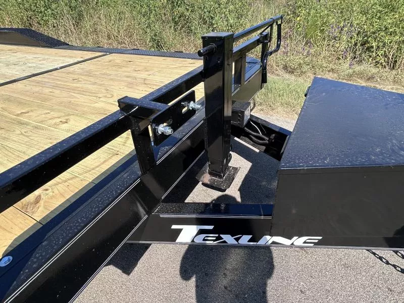 new Car Haulers / Racing Trailers TexLine  for sale, in Waxahachie, TX Thumbnail 9