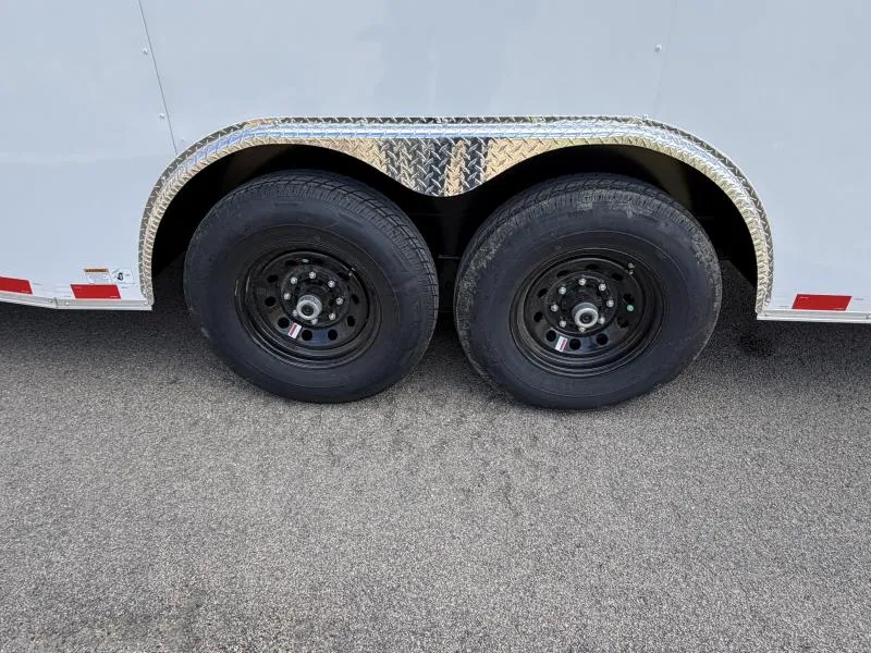 new Cargo (Enclosed) Trailers Trueblue  for sale, in Waxahachie, TX Thumbnail 6