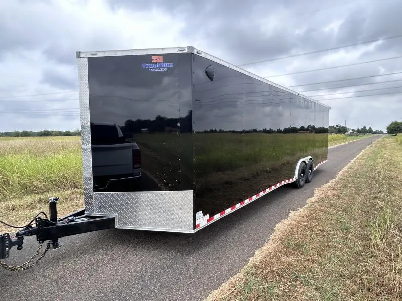 new Cargo (Enclosed) Trailers Trueblue  for sale, in Waxahachie, TX Thumbnail 5