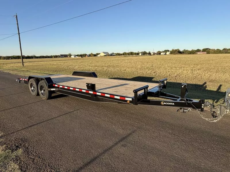 2026 LaCosta Trailers Heavy Duty Car Hauler Car Hauler