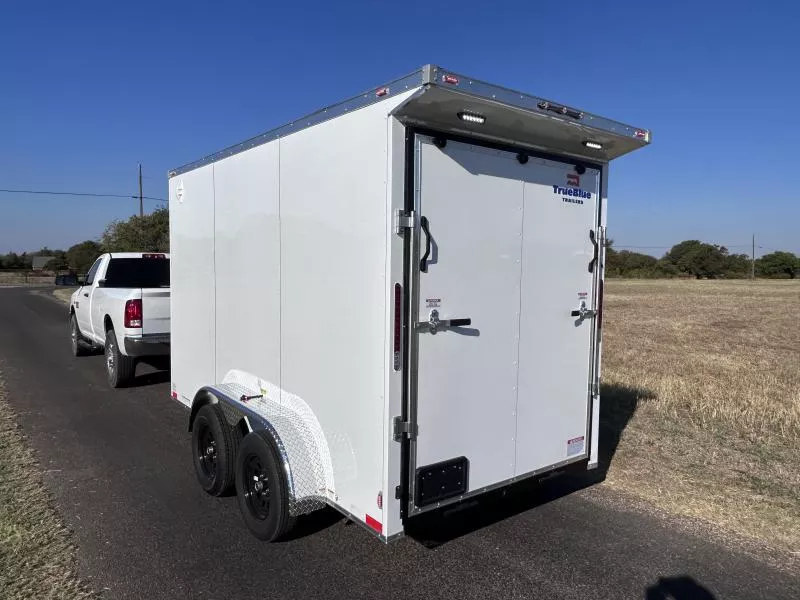 new Cargo (Enclosed) Trailers Trueblue  for sale, in Waxahachie, TX Thumbnail 4