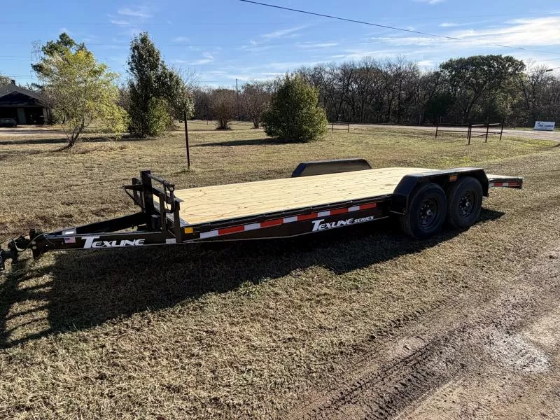 new Car Haulers / Racing Trailers Texline Trailers  for sale, in Waxahachie, TX Thumbnail 6