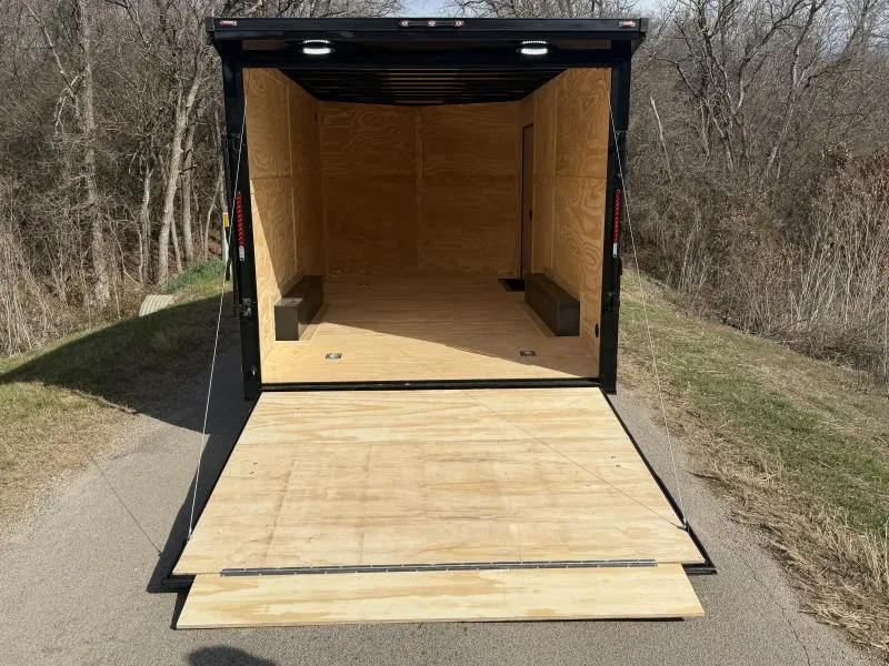 new Cargo (Enclosed) Trailers Trueblue  for sale, in Waxahachie, TX Thumbnail 7