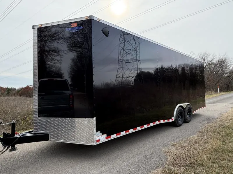 new Cargo (Enclosed) Trailers Trueblue  for sale, in Waxahachie, TX Thumbnail 5