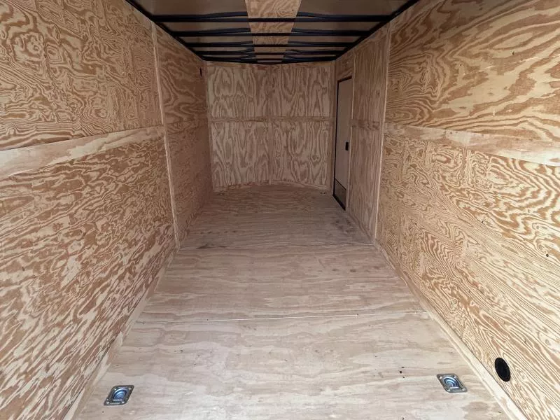 new Cargo (Enclosed) Trailers Trueblue  for sale, in Waxahachie, TX Thumbnail 7