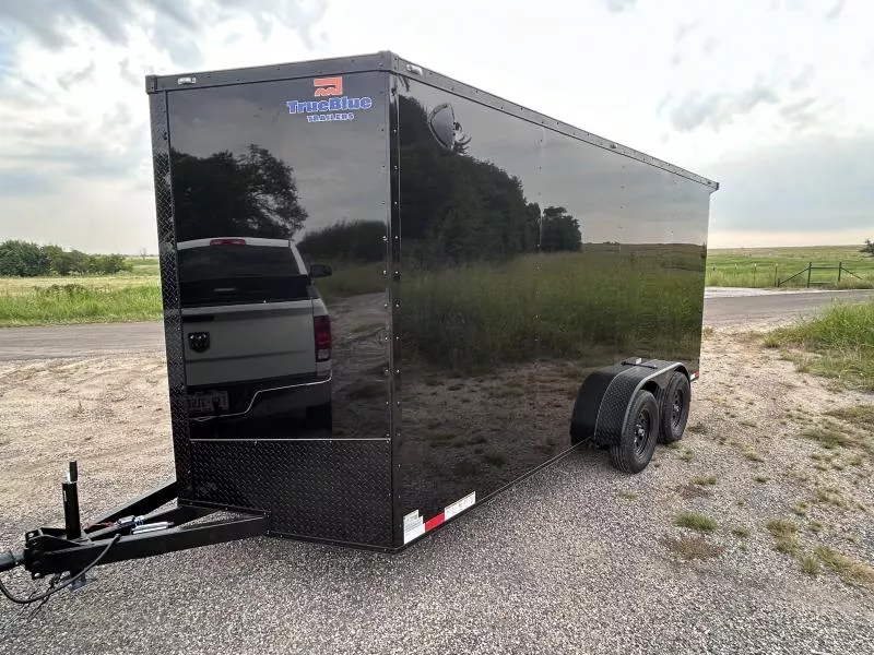 new Cargo (Enclosed) Trailers Trueblue  for sale, in Waxahachie, TX Thumbnail 5