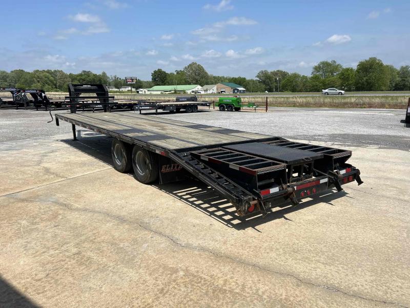 used Equipment / Flatbed Trailers Elite Trailers  for sale, in Dexter, KY Thumbnail 8