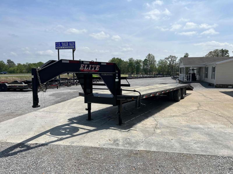 used Equipment / Flatbed Trailers Elite Trailers  for sale, in Dexter, KY Thumbnail 5