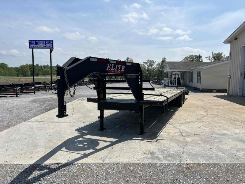 used Equipment / Flatbed Trailers Elite Trailers  for sale, in Dexter, KY Thumbnail 4