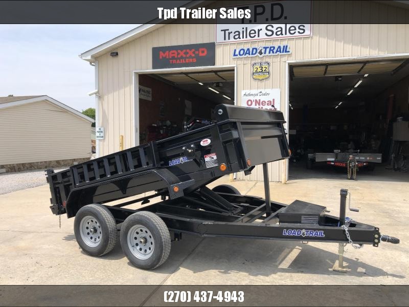 2021 Load Trail 72"x10' 7k Dump Trailer 2021 Load Trail 72"x10' 7k Dump Trailer
