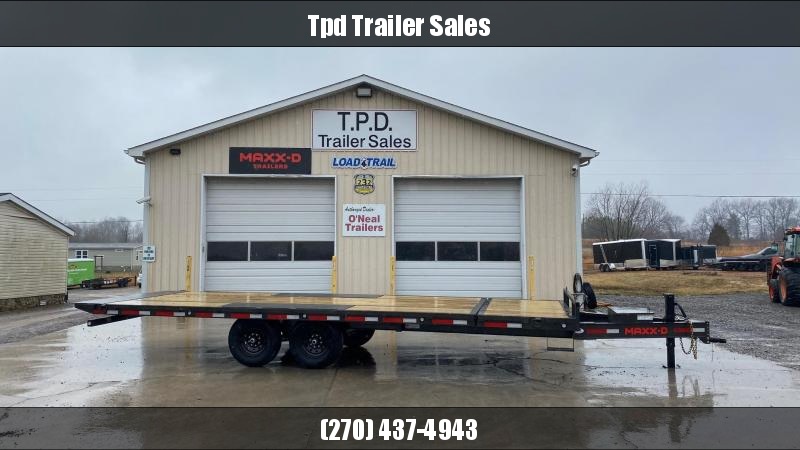 2021 MAXXD 102"x24' Deckover Tilt Trailer 2021 MAXXD 102"x24' Deckover Tilt Trailer