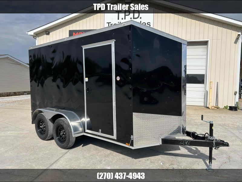 2023 Spartan 6'X12' 7k Enclosed Trailer 2023 Spartan 6'X12' 7k Enclosed Trailer