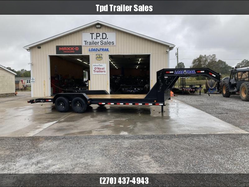 2021 Load Trail 83"X22' Gooseneck Equipment Trailer 2021 Load Trail 83"X22' Gooseneck Equipment Trailer