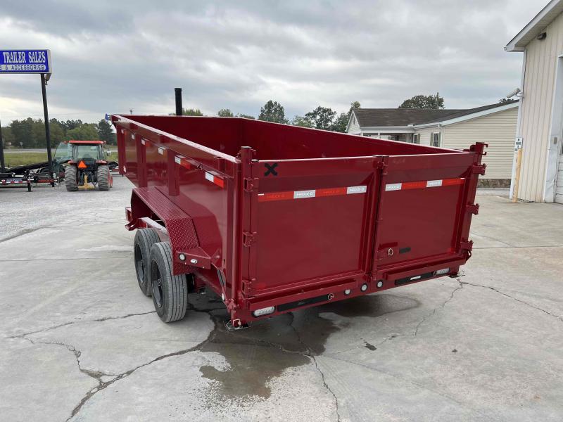 new Dump Trailers MAXX-D  for sale, in Dexter, KY Thumbnail 6