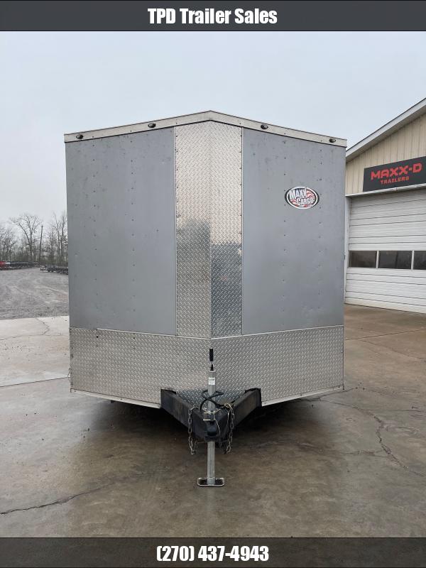 used Cargo (Enclosed) Trailers Diamond Cargo  for sale, in Dexter, KY Thumbnail 2
