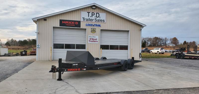 2020 MAXXD 24' Blackout Drop-N-Load Car Hauler 2020 MAXXD 24' Blackout Drop-N-Load Car Hauler