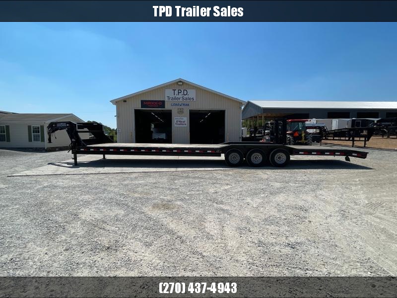 2022 Load Trail 102" x 40' 21k Gooseneck Flatbed Trailer 2022 Load Trail 102" x 40' 21k Gooseneck Flatbed Trailer