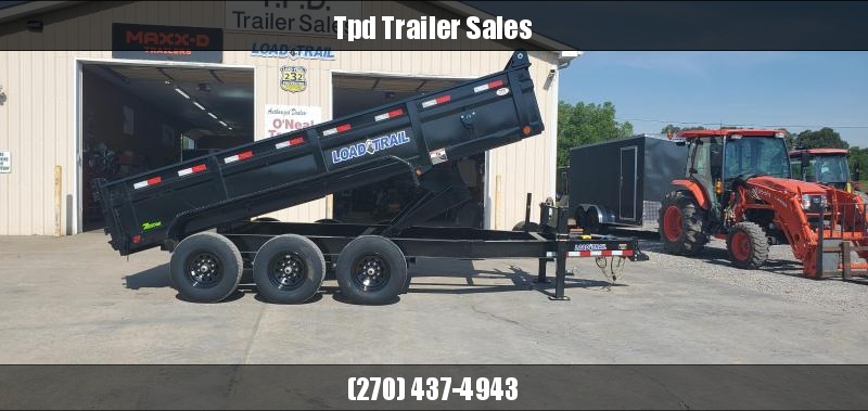 2021 Load Trail 83"x16' 21k Dump Trailer 2021 Load Trail 83"x16' 21k Dump Trailer