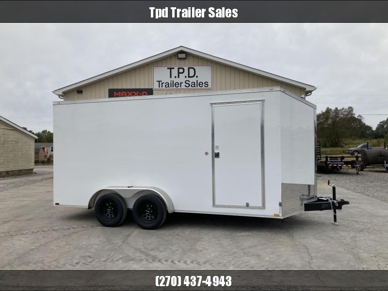 2021 Spartan 7'X16' Enclosed Trailer 2021 Spartan 7'X16' Enclosed Trailer