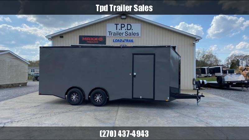 2021 Spartan 8.5'x20' Enclosed Trailer 2021 Spartan 8.5'x20' Enclosed Trailer