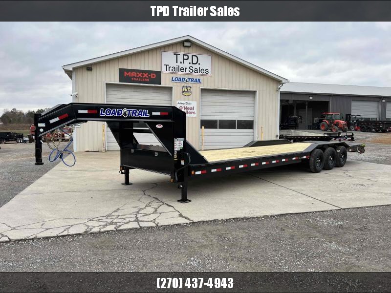 2023 Load Trail 102" x 32' 21k Gooseneck Equipment Trailer 2023 Load Trail 102" x 32' 21k Gooseneck Equipment Trailer