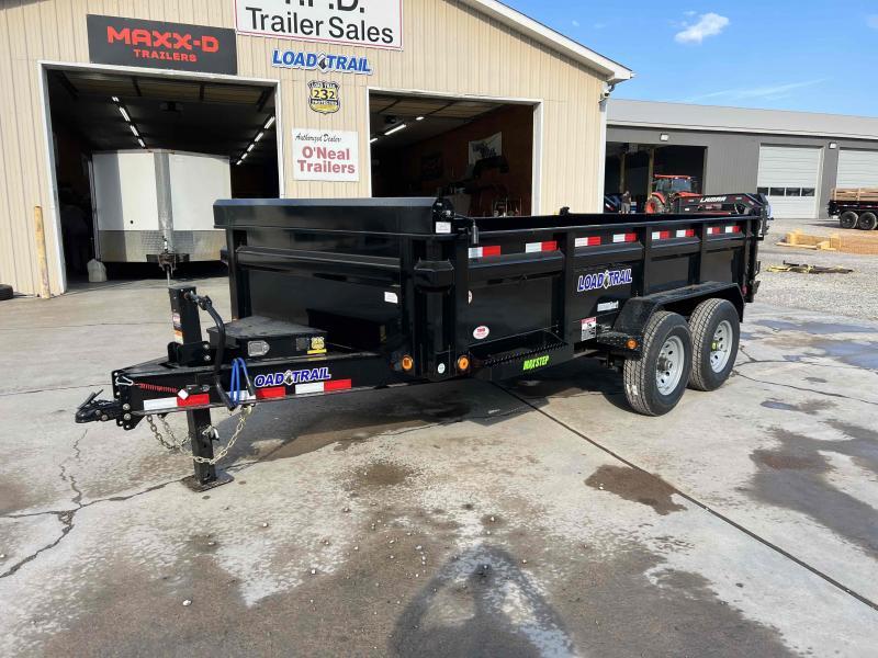 2023 Load Trail 83" x 14' 14k Dump Trailer 2023 Load Trail 83" x 14' 14k Dump Trailer