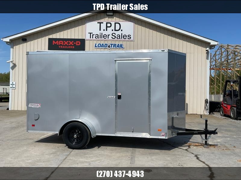 2022 Bravo Trailers 6' x 12' 3k Enclosed Cargo Trailer 2022 Bravo Trailers 6' x 12' 3k Enclosed Cargo Trailer