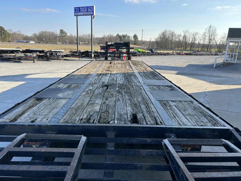 used Equipment / Flatbed Trailers Pro-Trak  for sale, in Dexter, KY Thumbnail 6