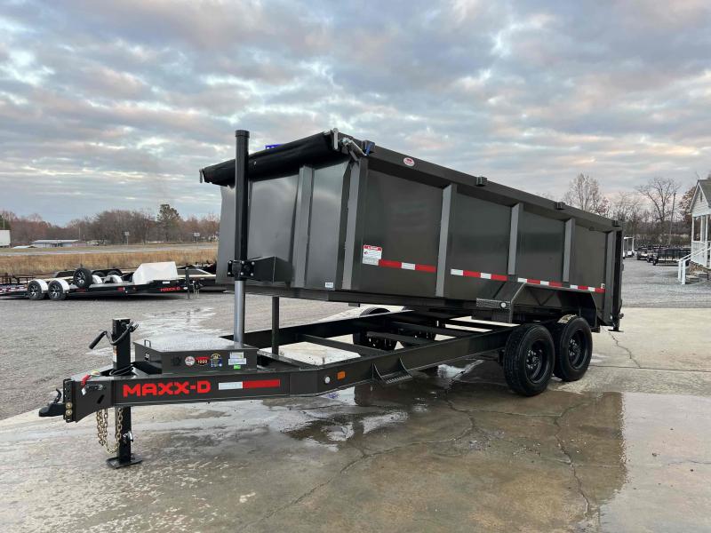 new Dump Trailers MAXX-D  for sale, in Dexter, KY Thumbnail 4