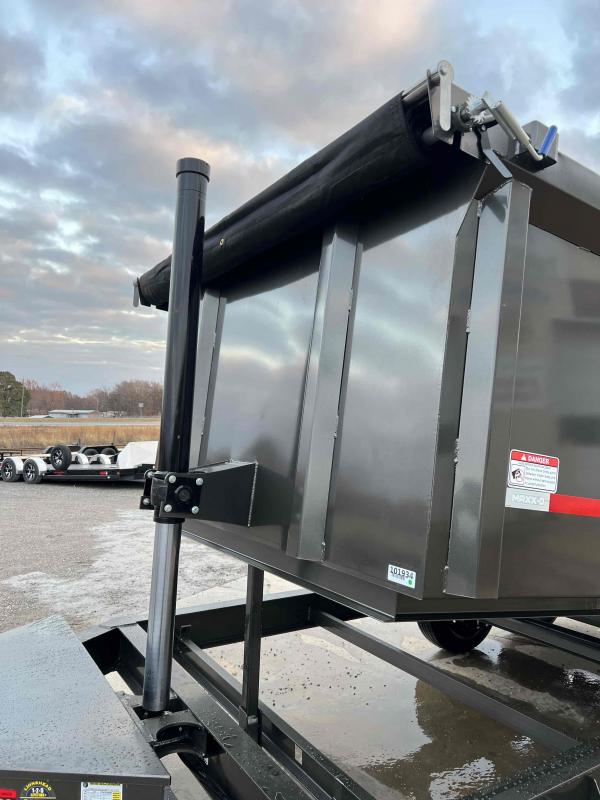 new Dump Trailers MAXX-D  for sale, in Dexter, KY Thumbnail 7