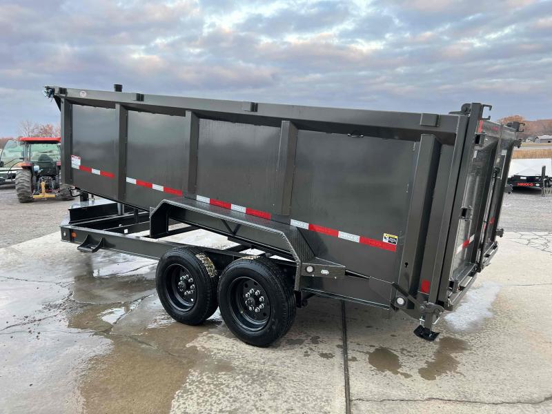 new Dump Trailers MAXX-D  for sale, in Dexter, KY Thumbnail 3