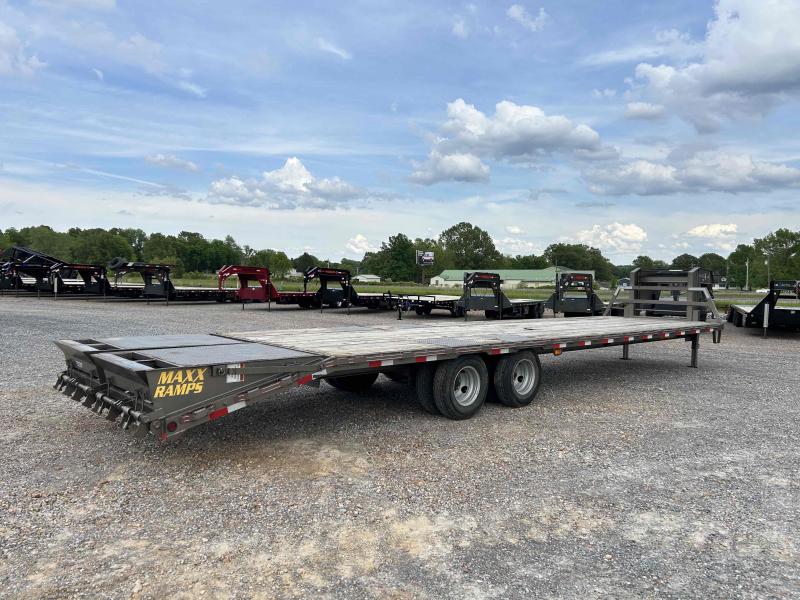 used Equipment / Flatbed Trailers Diamond T Trailers  for sale, in Dexter, KY Thumbnail 3