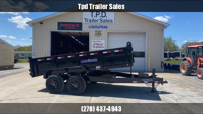 2021 Load Trail 83"x14' Dump Trailer 2021 Load Trail 83"x14' Dump Trailer