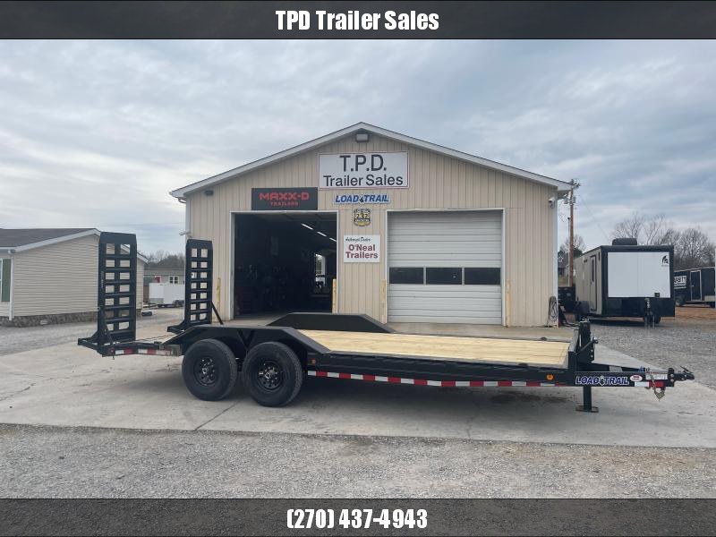 2022 Load Trail 102"x20' 14k Equipment Trailer 2022 Load Trail 102"x20' 14k Equipment Trailer