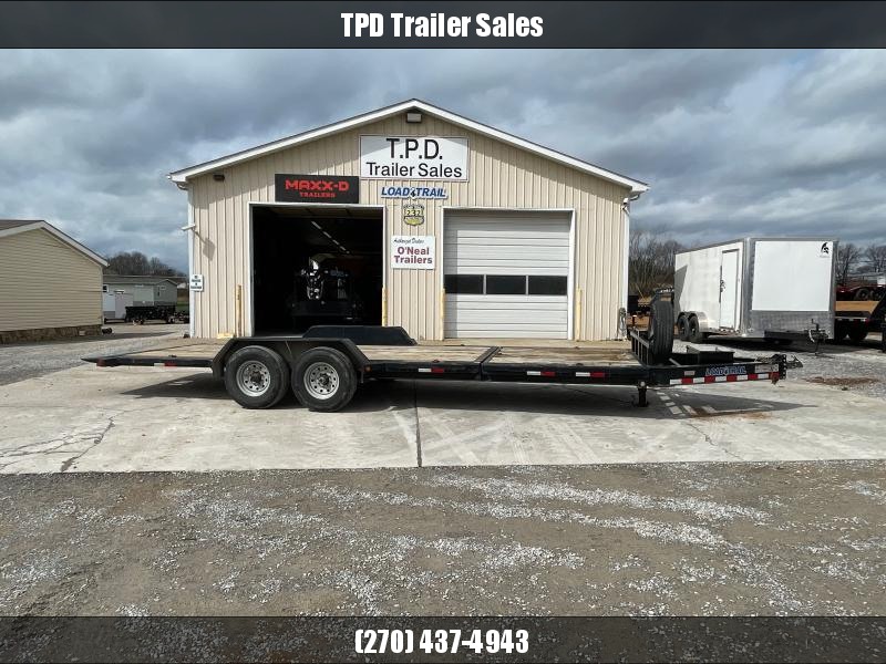 2017 Load Trail 83"x22' 14k Tilt Equipment Trailer 2017 Load Trail 83"x22' 14k Tilt Equipment Trailer