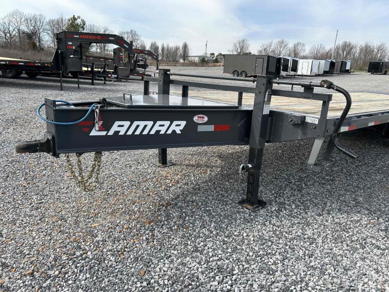 used Equipment / Flatbed Trailers Lamar Trailers  for sale, in Dexter, KY Thumbnail 7