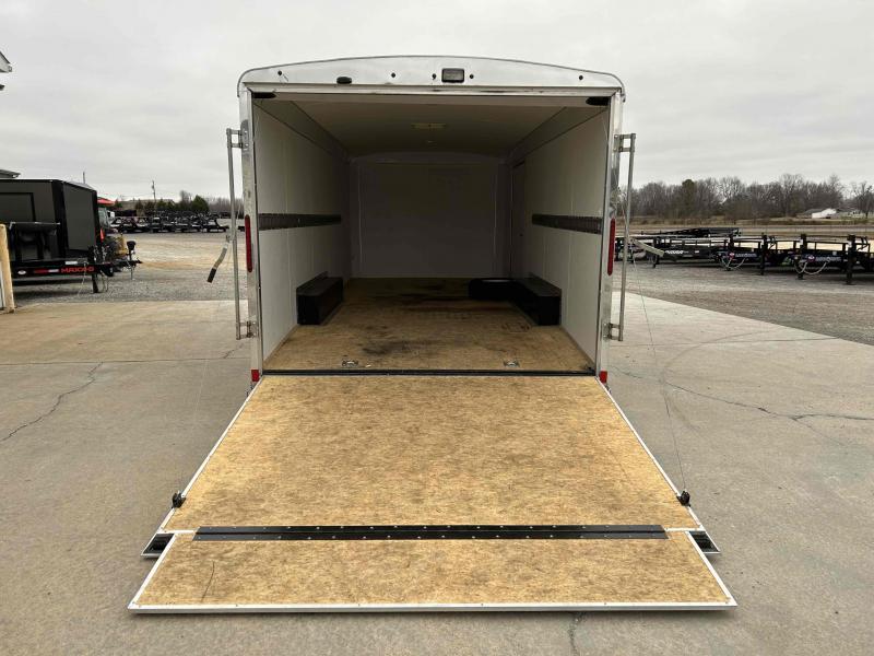 used Cargo (Enclosed) Trailers Haulmark  for sale, in Dexter, KY Thumbnail 8