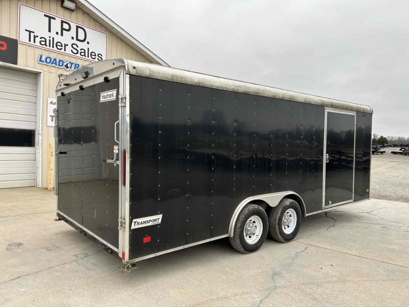 used Cargo (Enclosed) Trailers Haulmark  for sale, in Dexter, KY Thumbnail 2