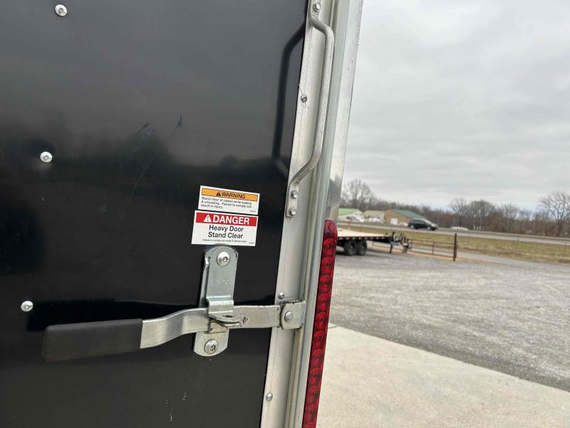 used Cargo (Enclosed) Trailers Haulmark  for sale, in Dexter, KY Thumbnail 18