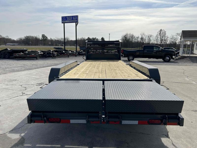 new Equipment / Flatbed Trailers Lamar Trailers  for sale, in Dexter, KY Thumbnail 9