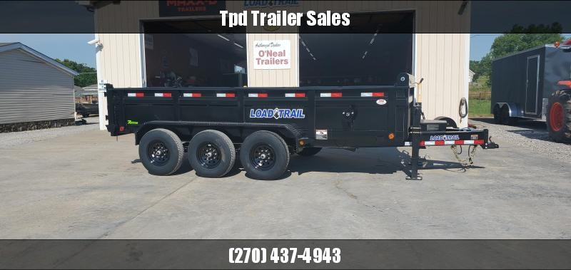 2021 Load Trail 83"x16' 21k Dump Trailer 2021 Load Trail 83"x16' 21k Dump Trailer