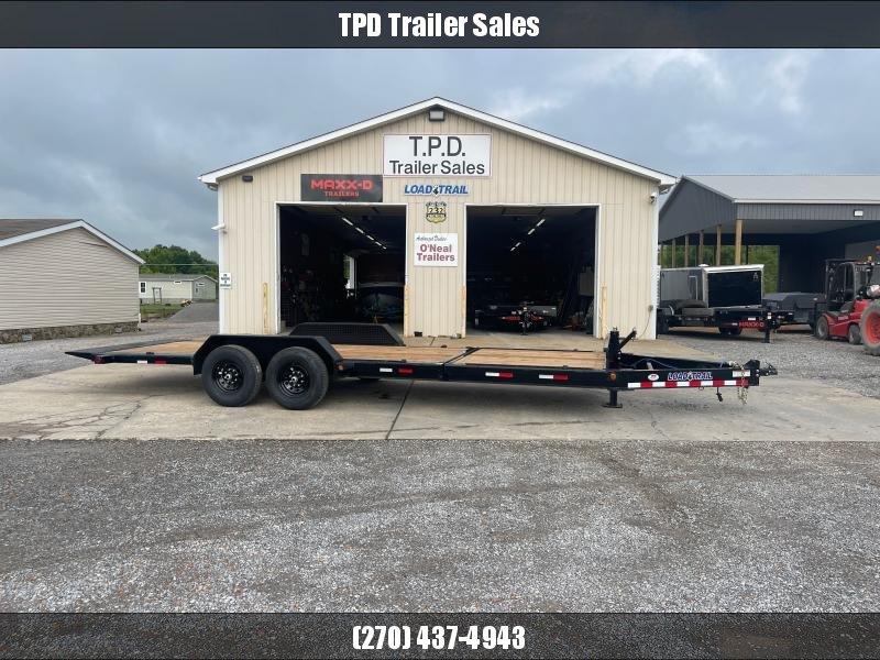 2022 Load Trail Tilt-N-Go 83"x22' 14k Equipment Trailer 2022 Load Trail Tilt-N-Go 83"x22' 14k Equipment Trailer