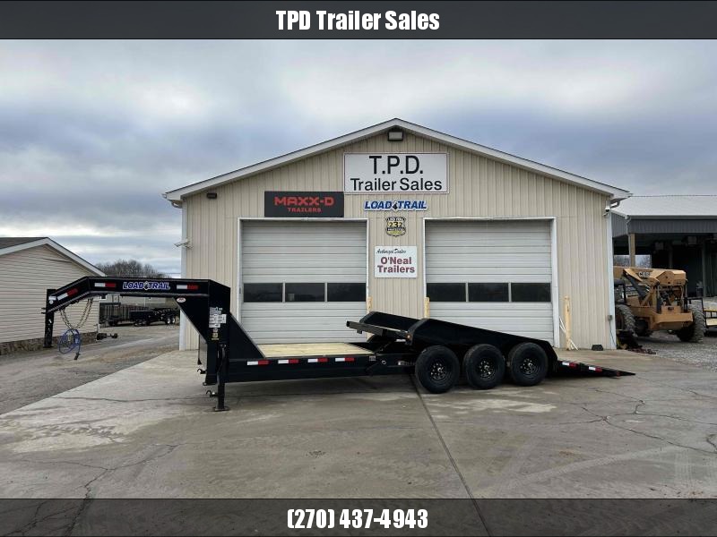 2023 Load Trail 83" X 24' 21k Gooseneck Tilt Trailer 2023 Load Trail 83" X 24' 21k Gooseneck Tilt Trailer